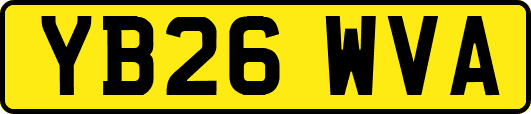 YB26WVA