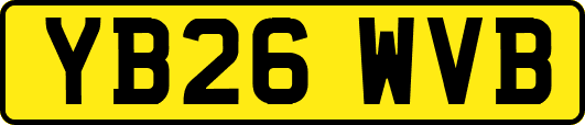 YB26WVB