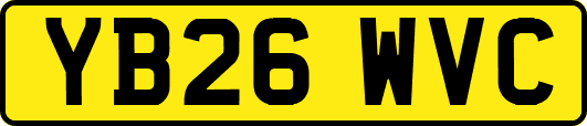YB26WVC
