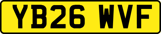 YB26WVF