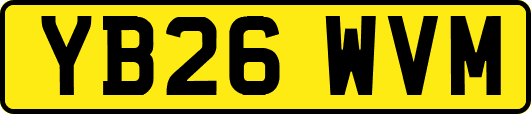 YB26WVM