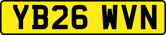 YB26WVN