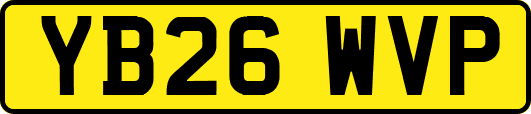 YB26WVP