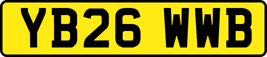 YB26WWB