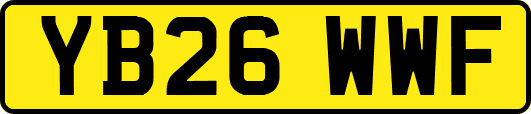 YB26WWF