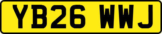 YB26WWJ