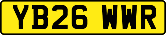 YB26WWR