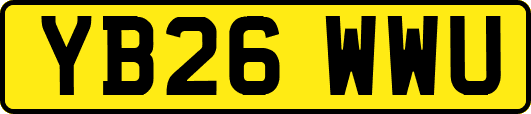 YB26WWU