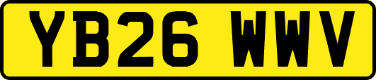 YB26WWV
