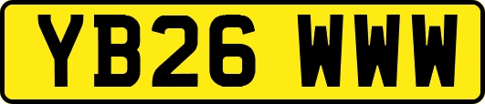 YB26WWW