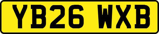 YB26WXB