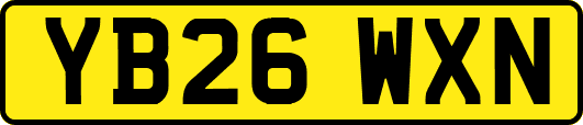 YB26WXN