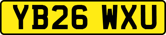 YB26WXU