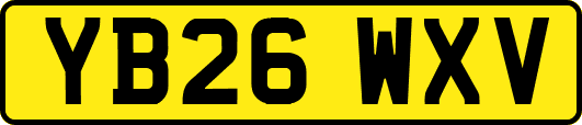 YB26WXV