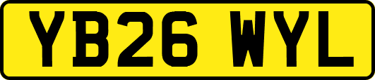 YB26WYL