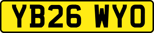 YB26WYO