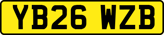 YB26WZB