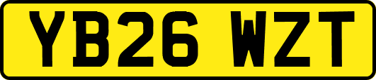 YB26WZT