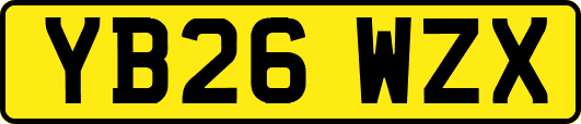 YB26WZX