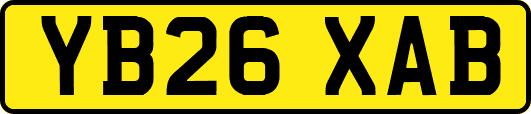 YB26XAB