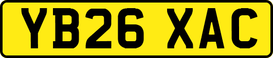 YB26XAC