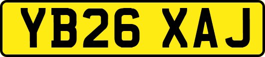 YB26XAJ