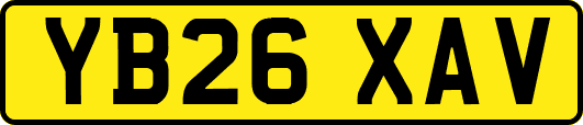 YB26XAV