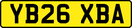 YB26XBA