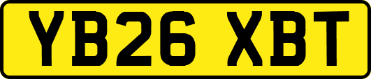 YB26XBT