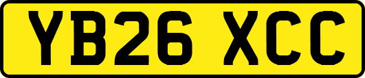 YB26XCC