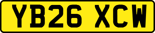 YB26XCW