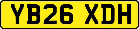 YB26XDH