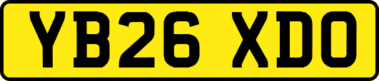 YB26XDO