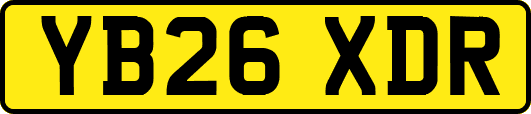 YB26XDR