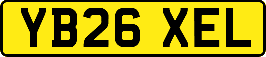 YB26XEL