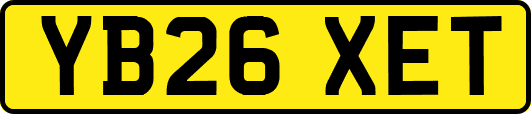 YB26XET