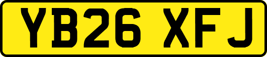 YB26XFJ
