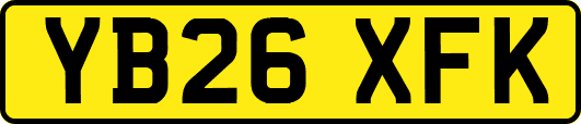 YB26XFK