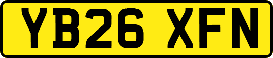 YB26XFN
