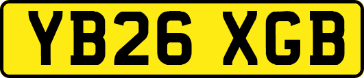 YB26XGB