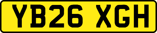 YB26XGH