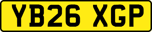 YB26XGP