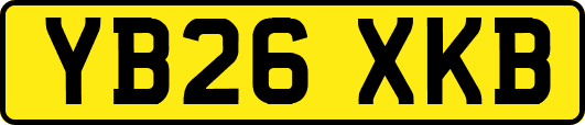 YB26XKB