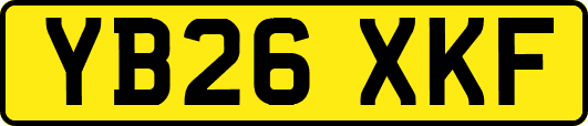 YB26XKF