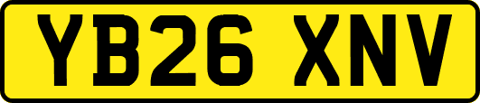 YB26XNV