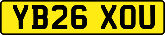 YB26XOU