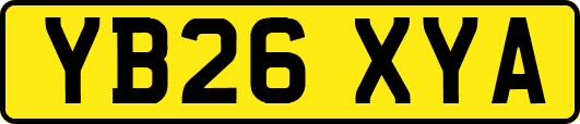 YB26XYA