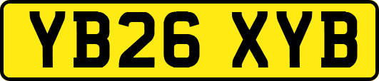 YB26XYB
