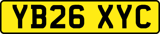 YB26XYC