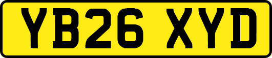 YB26XYD